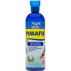 API Pond Pimafix Antifungal Pond Fish Infection Remedy, 16-oz bottle