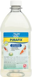 API Pond Pimafix Antifungal Pond Fish Infection Remedy, 64-oz bottle