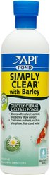 API Pond Simply Clear Pond Water Clarifier, 16-fl oz bottle