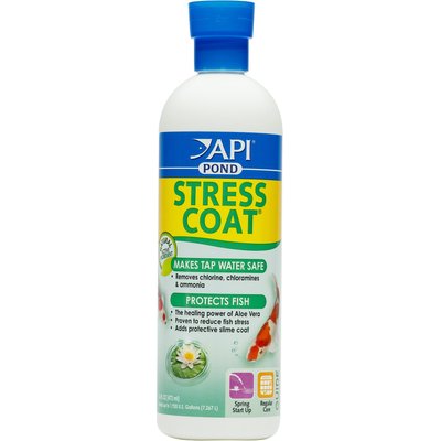 API API Pond Stress Coat Water Conditioner, 16-fl oz bottle
