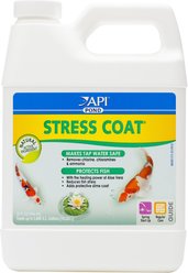 API Pond Stress Coat Water Conditioner, 32-fl oz bottle