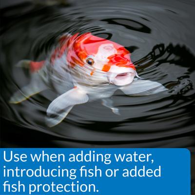 Show full view: API Pond Stress Coat Water Conditioner, 32-fl oz bottle slide 4 of 9