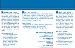 API Pond Wide Range pH Test Kit 160-Test Pond Water Test Kit, 1 count slide 2 of 6