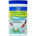 API Pond-Zyme Sludge Destroyer Pond Sludge Remover, 16-oz bottle