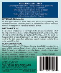 API Pondcare Microbial Algae Clean Green Water Biological Inhibitor, 64-fl oz bottle slide 2 of 6
