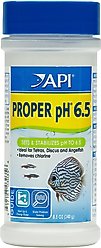 API Proper pH 6.5 Aquarium Water Treatment, 8.5-oz bottle