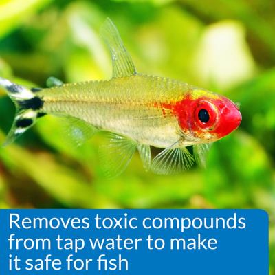 Show full view: API Proper pH 7.0 Aquarium Water Treatment, 8.8-oz bottle slide 5 of 9