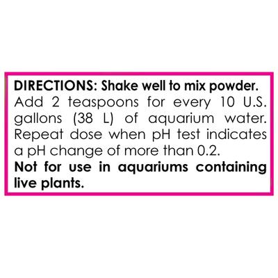 Show full view: API Proper pH 7.0 Aquarium Water Treatment, 8.8-oz bottle slide 7 of 9