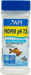 API Proper pH 7.5 Aquarium Water Treatment, 9.2-oz bottle