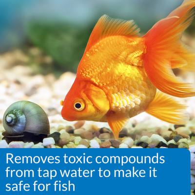 Show full view: API Proper pH 7.5 Aquarium Water Treatment, 9.2-oz bottle slide 4 of 7