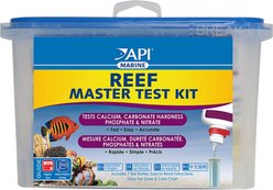 API Reef Aquarium Master Test Kit, 1 count