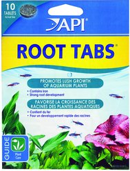 API Root Tabs Aquarium Plant Fertilizer, 20 count