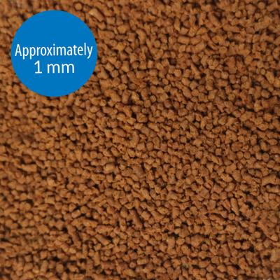 Show full view: API Sinking Mini Pellets Tropical Fish Food, 1.7-oz bottle slide 3 of 9