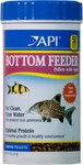 Sinking Squid Pellets Bottom Feeder Fish Food, 7.9-oz bottle