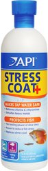API Stress Coat Aquarium Water Conditioner, 16-fl oz bottle