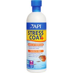 API Stress Coat Aquarium Water Conditioner, 16-fl oz bottle