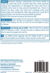 API Stress Coat Aquarium Water Conditioner, 16-fl oz bottle slide 2 of 6