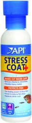 API Stress Coat Aquarium Water Conditioner, 4-fl oz bottle slide 1 of 7