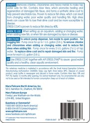 API Stress Coat with Pump Aquarium Water Conditioner, 16-fl oz bottle slide 2 of 6