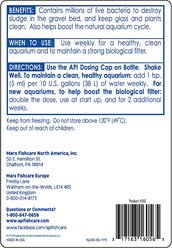 API Stress Zyme Freshwater & Saltwater Aquarium Water Cleaner, 16-fl oz bottle slide 2 of 6
