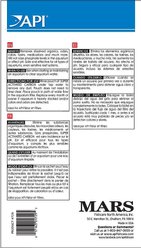 API Super Activated Carbon Aquarium Canister Filter Filtration Pouch, Size 6 slide 2 of 2