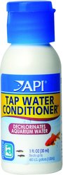 API Tap Water Conditioner, 1.25-fl oz bottle