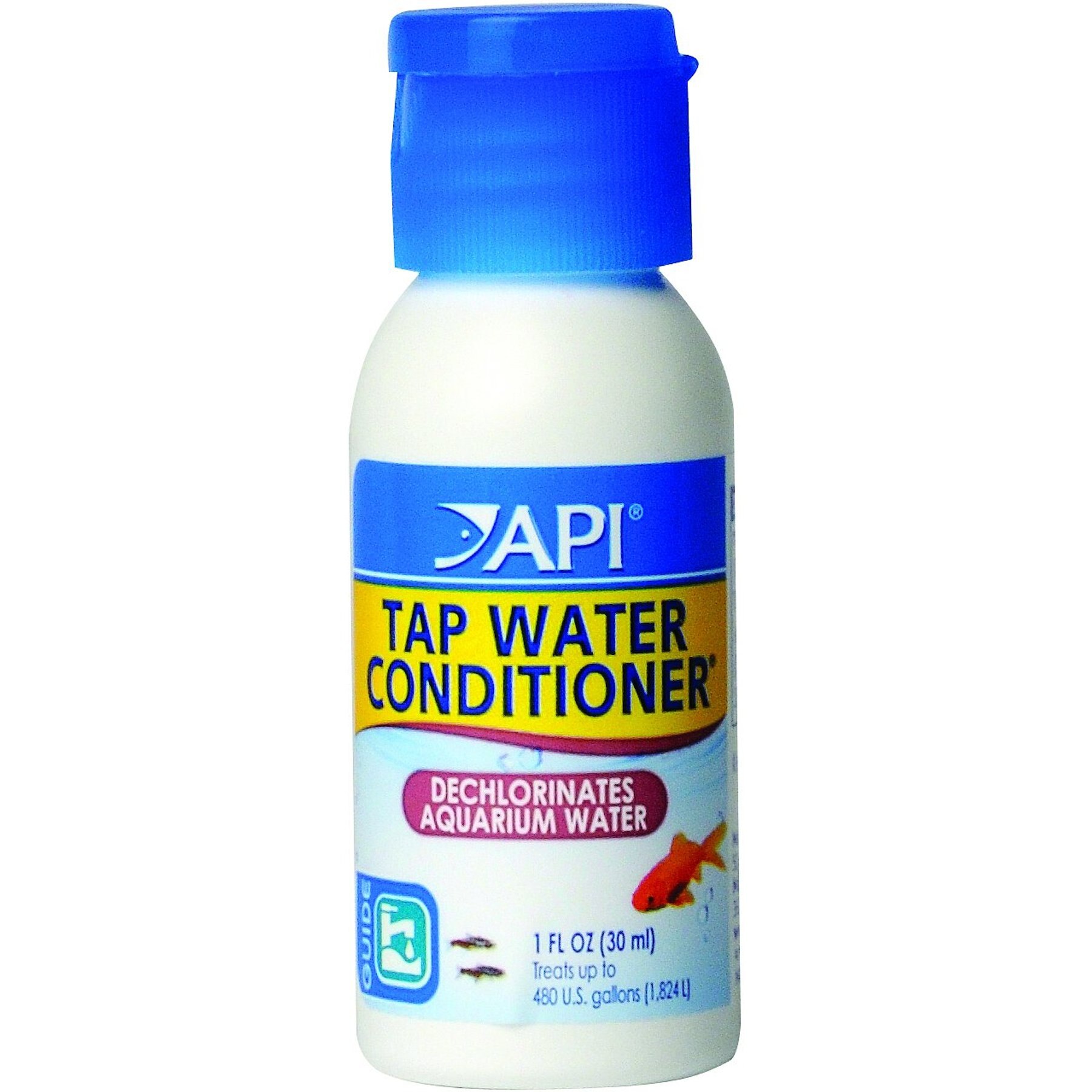 API Tap Water Conditioner, 1.25-fl oz bottle