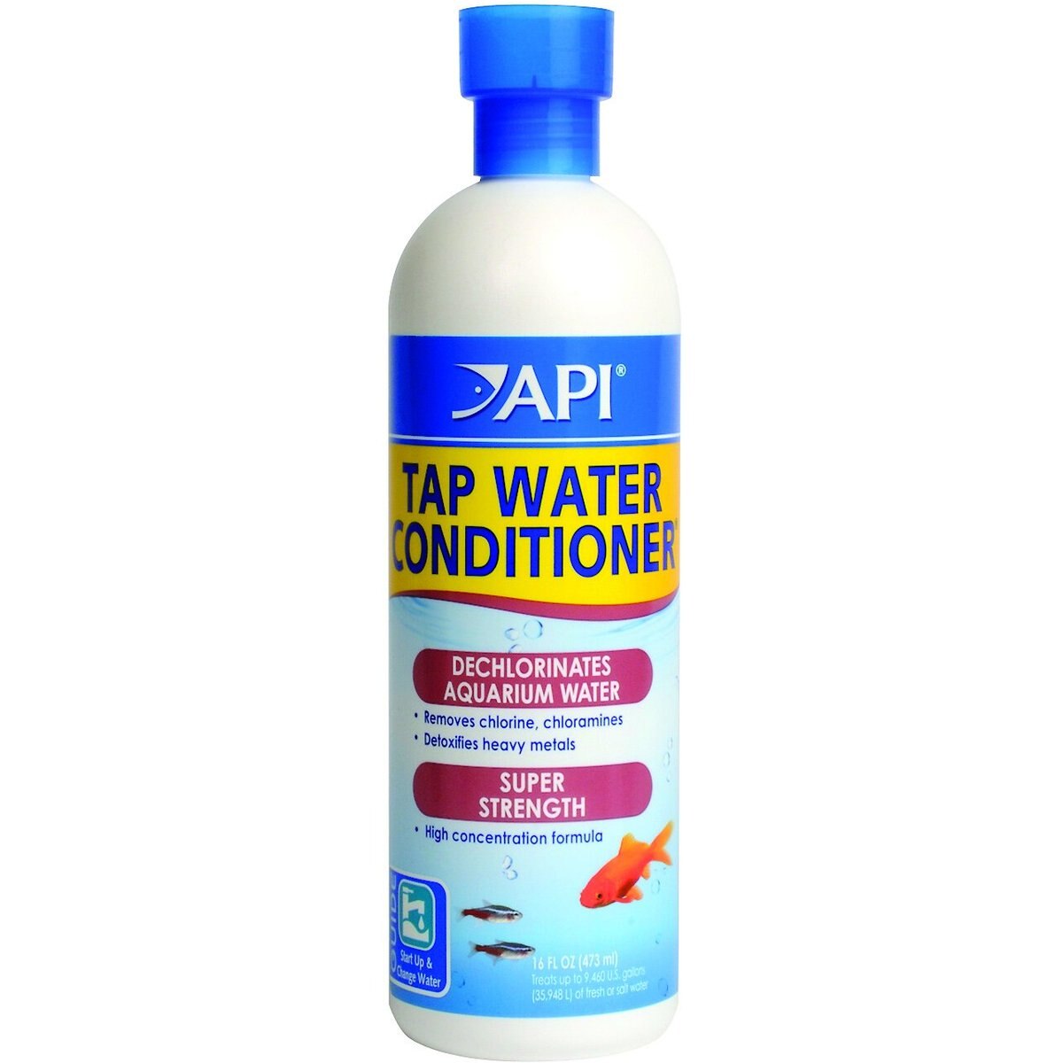 API Tap Water Conditioner, 16-fl oz bottle