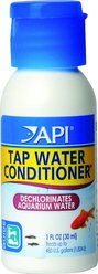 API Tap Water Conditioner, 1-fl oz bottle