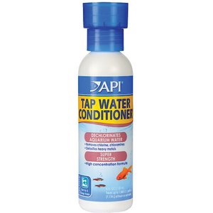 API Tap Water Conditioner, 4-fl oz bottle