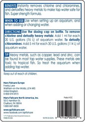 API Tap Water Conditioner, 4-fl oz bottle slide 2 of 7