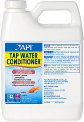 API Tap Water Conditioner Aquarium Water Conditioner, 32-fl oz bottle