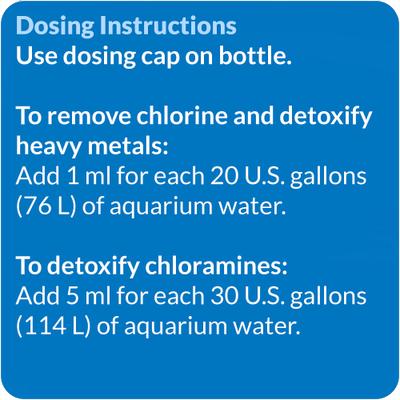 Show full view: API Tap Water Conditioner Aquarium Water Conditioner, 32-fl oz bottle slide 5 of 6