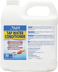 API Tap Water Conditioner Aquarium Water Conditioner, 64-fl oz bottle
