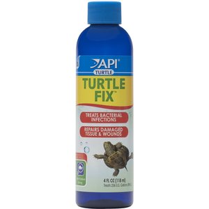 API Turtle Fix Antibacterial Treatment, 4-fl oz bottle