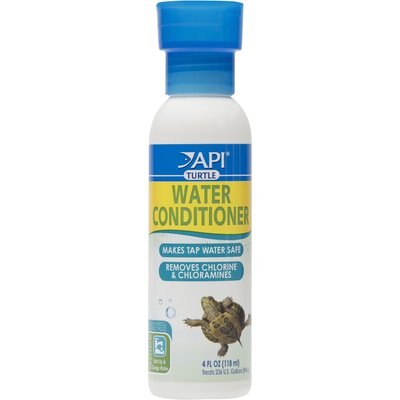 API API Turtle Water Conditioner, 4-fl oz bottle