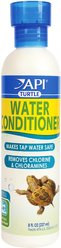 API Turtle Water Conditioner, 8-oz bottle