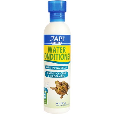 API API Turtle Water Conditioner, 8-oz bottle