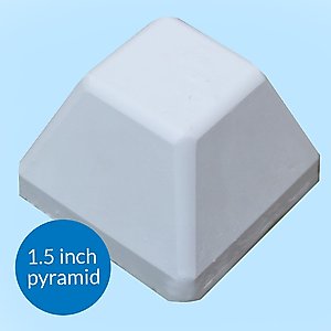 API Vacation Pyramid Fish Food Feeder, 14 days
