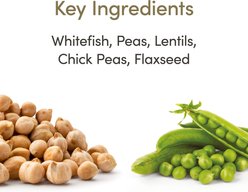 Applaws Adult Complete Whitefish Recipe with Country Vegetables Grain-Free Dry Cat Food, 4-lb bag slide 2 of 6