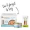 Show in main carousel: Applaws Adult Complete Whitefish Recipe with Country Vegetables Grain-Free Dry Cat Food, 4-lb bag slide 6 of 9
