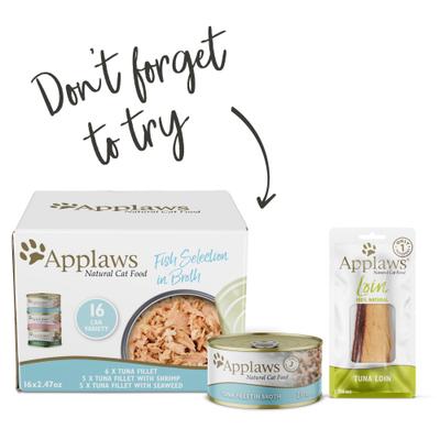 Show full view: Applaws Adult Complete Whitefish Recipe with Country Vegetables Grain-Free Dry Cat Food, 4-lb bag slide 6 of 9