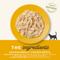 Show in main carousel: Applaws Chicken Bits in Broth Wet Cat Food, 2.47-oz, case of 12 slide 4 of 11