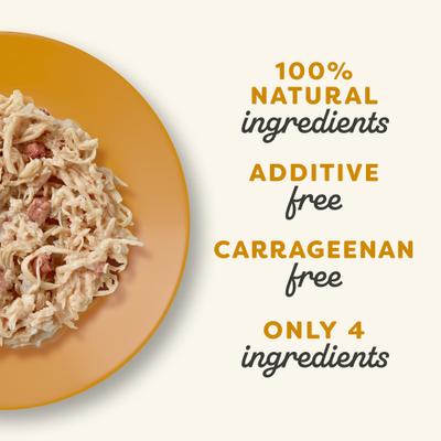 Show full view: Applaws Chicken Breast & Chicken Liver Recipe in Broth Wet Cat Food, 2.12-oz cup, case of 10 slide 5 of 10