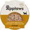 Show in main carousel: Applaws Chicken Breast & Chicken Liver Recipe in Broth Wet Cat Food, 2.12-oz cup, case of 10 slide 9 of 10