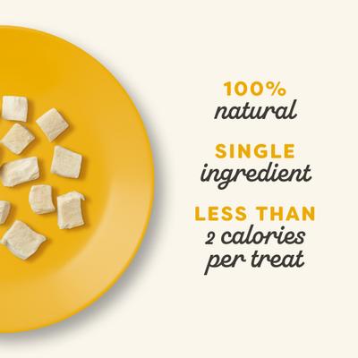 Show full view: Applaws Chicken Breast Grain-Free Freeze-Dried Cat Treats, 1-oz bag slide 4 of 10