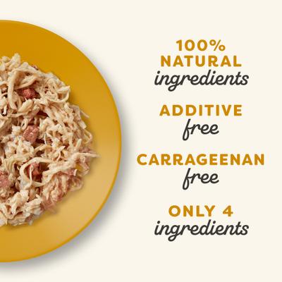 Show full view: Applaws Chicken Breast & Liver in Broth Wet Cat Food, 2.47-oz can, case of 24 slide 5 of 10