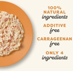 Applaws Chicken Breast & Tuna Fillet in Broth Wet Cat Food, 5.5-oz can, case of 24 slide 2 of 6