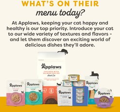 Applaws Chicken Broth with Chicken Breast Bone Broth Wet Cat Food Toppers, 3-oz pouch, 12 count slide 2 of 8
