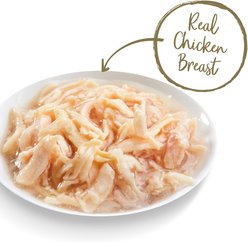 Applaws Chicken Flakes in Gravy Wet Cat Food, 2.47-oz, case of 12 slide 2 of 8